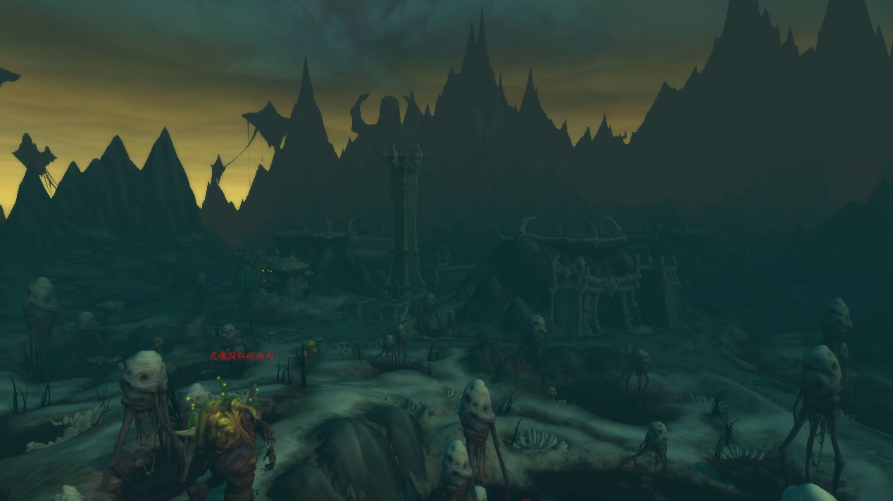 魔兽9.0大秘境视频攻略,魔兽9.0浩劫天赋