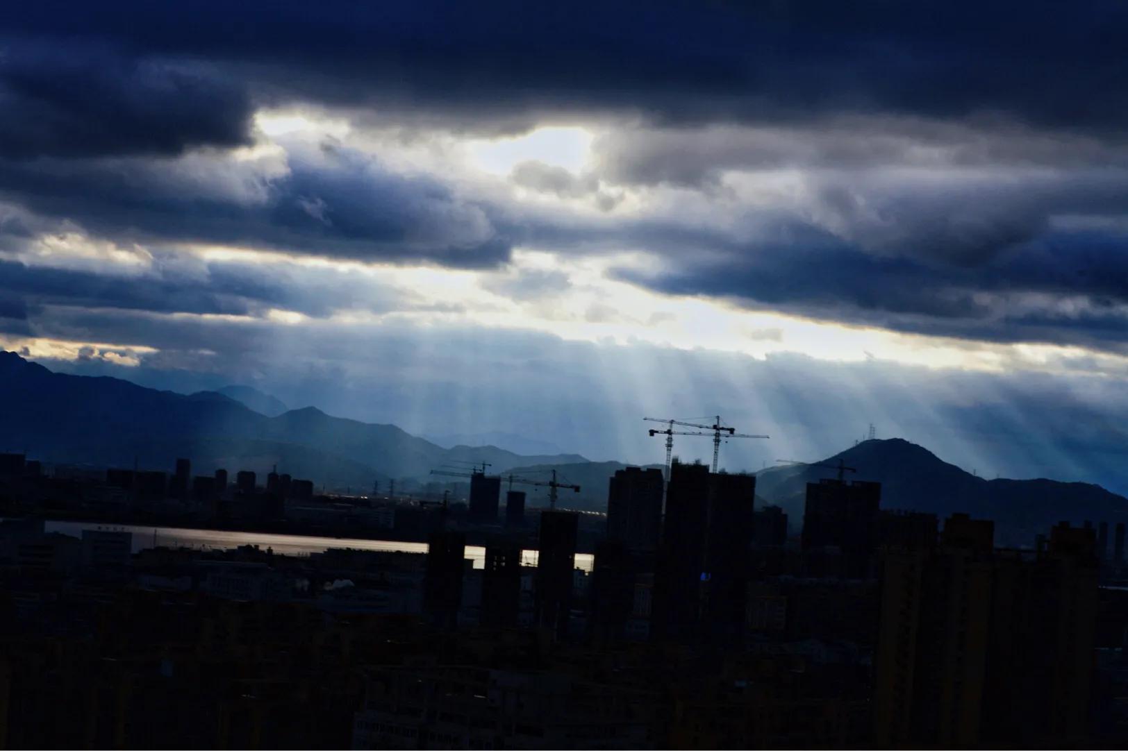 瑞安外滩：晟航摄影