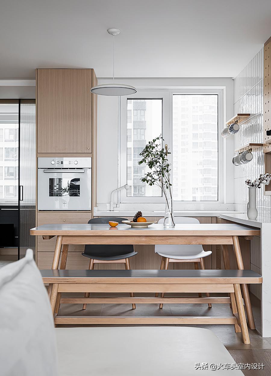 餐边柜设计效果图现代简约高级,简约设计高端制作