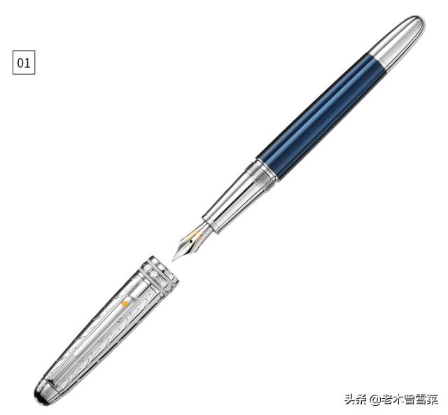 万宝龙钢笔4810怎么加墨,万宝龙钢笔4810代表着什么