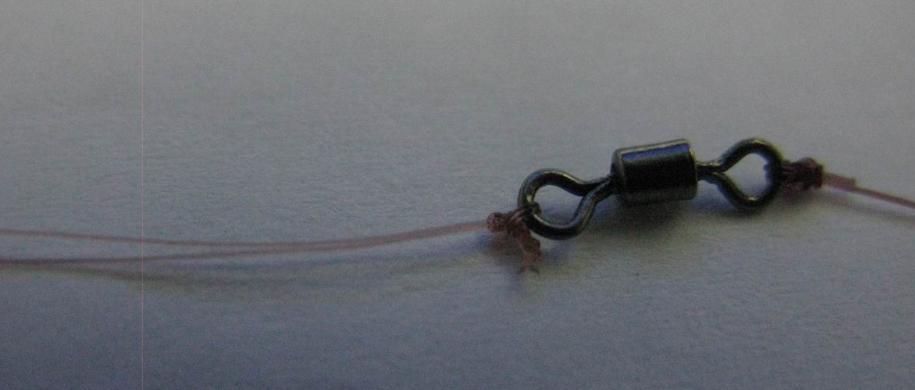 8字环主线打结什么方法最好,主线连接子线不用8字环绑法