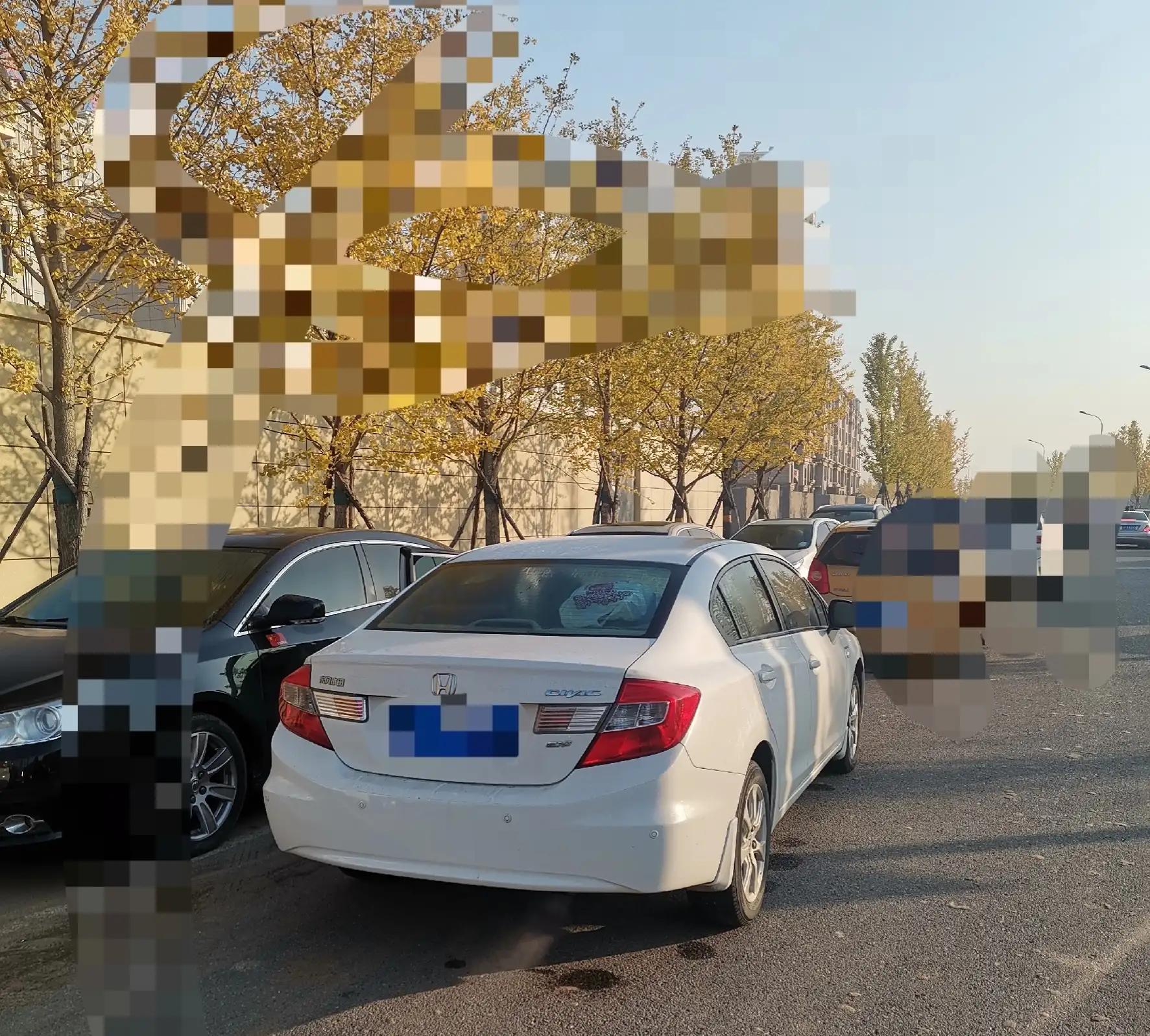 10款思域20万公里,九代半思域手动挡测评