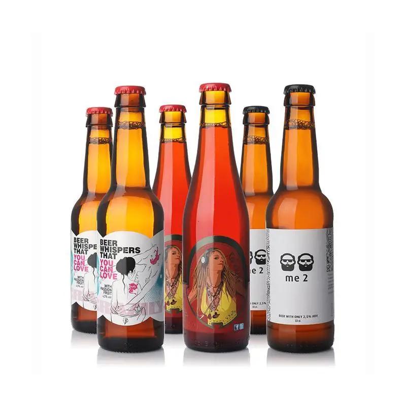 精酿啤酒成餐企跨界新宠,精酿啤酒跨界免费整合模式案例