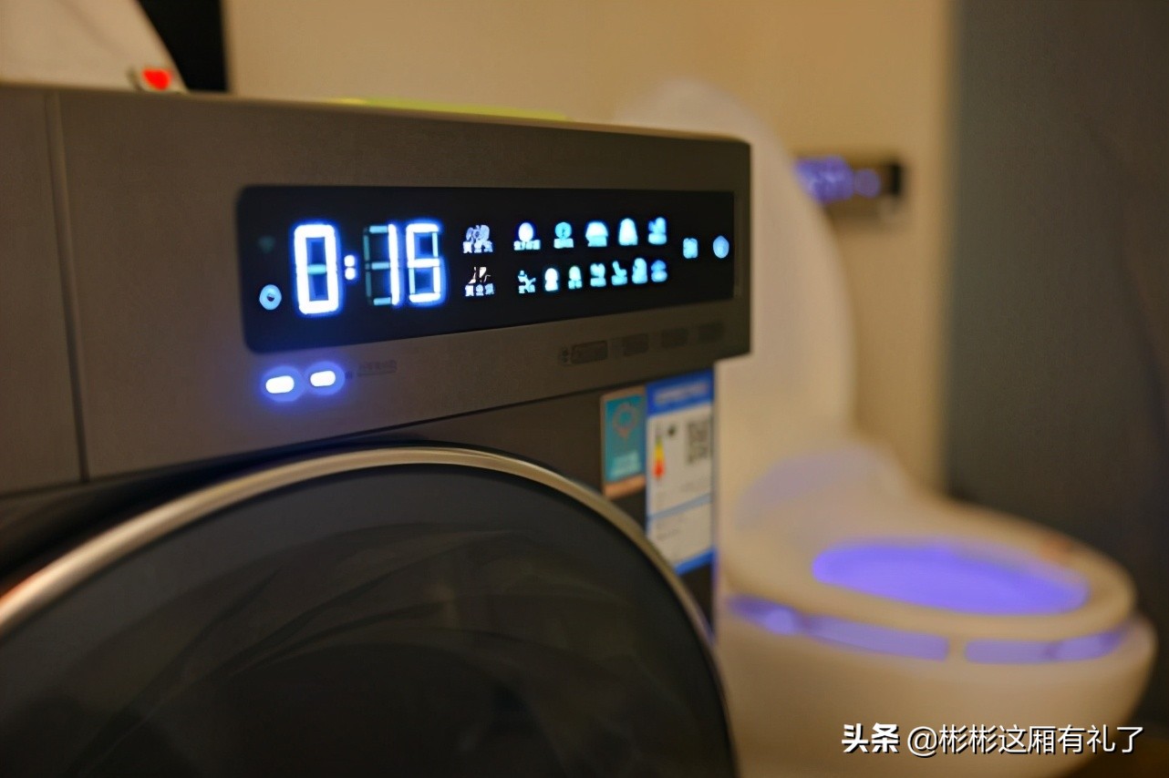 云米洗衣机洗烘一体能不用烘干吗,云米洗烘一体机不自动投放洗衣液