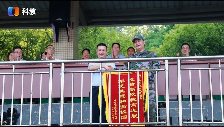 重庆城市职业学院军训,重庆城市职业学院新生晚会