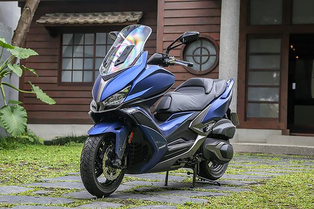 光阳xciting400用车感受,光阳400旅行车评测