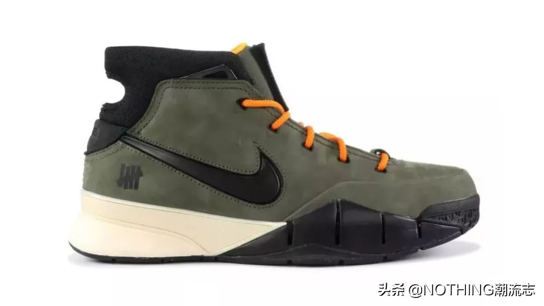 球鞋历代,球鞋历史上的10大经典配色