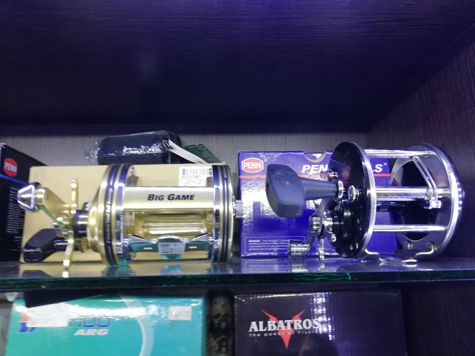 很多钓鱼人追求国外的品牌渔具，也许只能怪中国渔具不争气