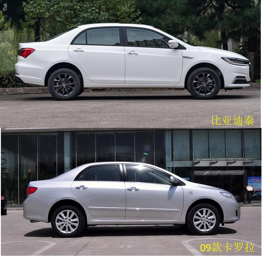 比亚迪的燃油车哪个更值得买,比亚迪卖得最好一款燃油车