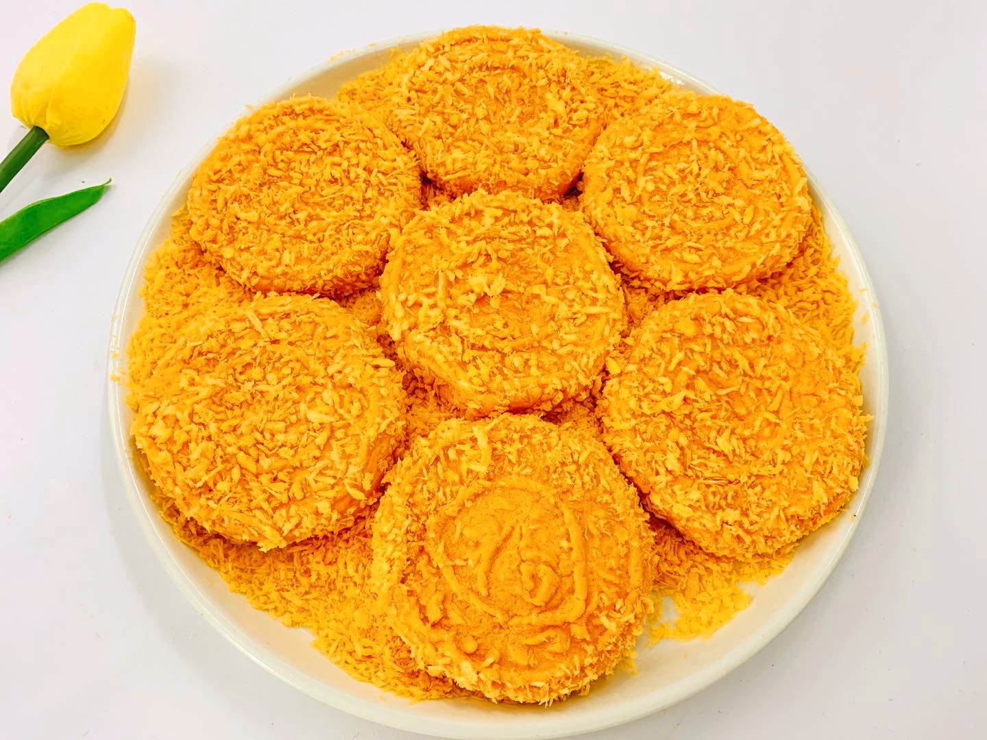 做南瓜饼要不要加糯米粥,做南瓜饼要不要放木薯淀粉