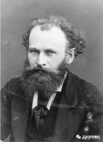 美术家马奈,画家马奈简介