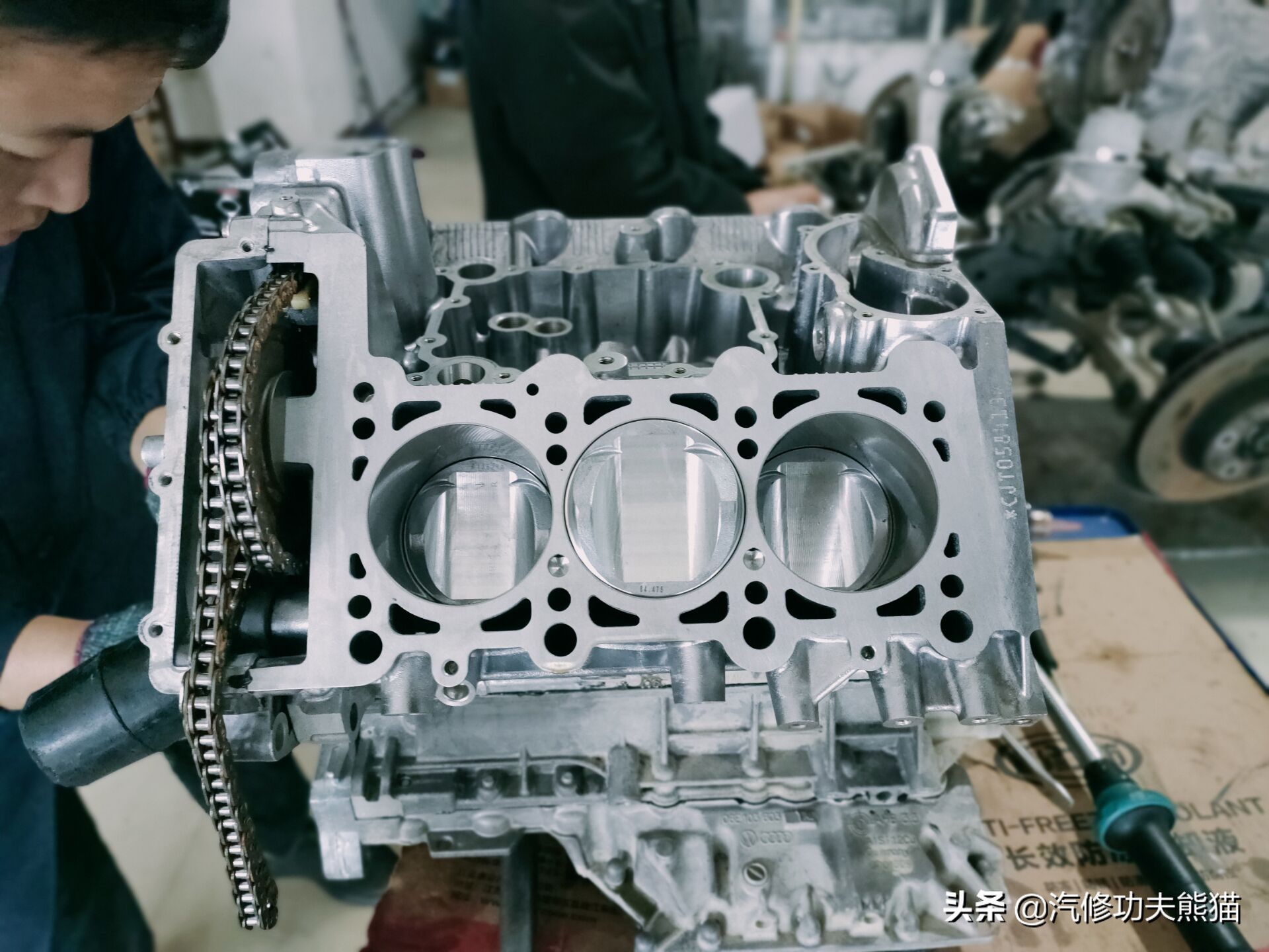 二手途锐烧机油解决要多少钱,二手老途锐烧机油