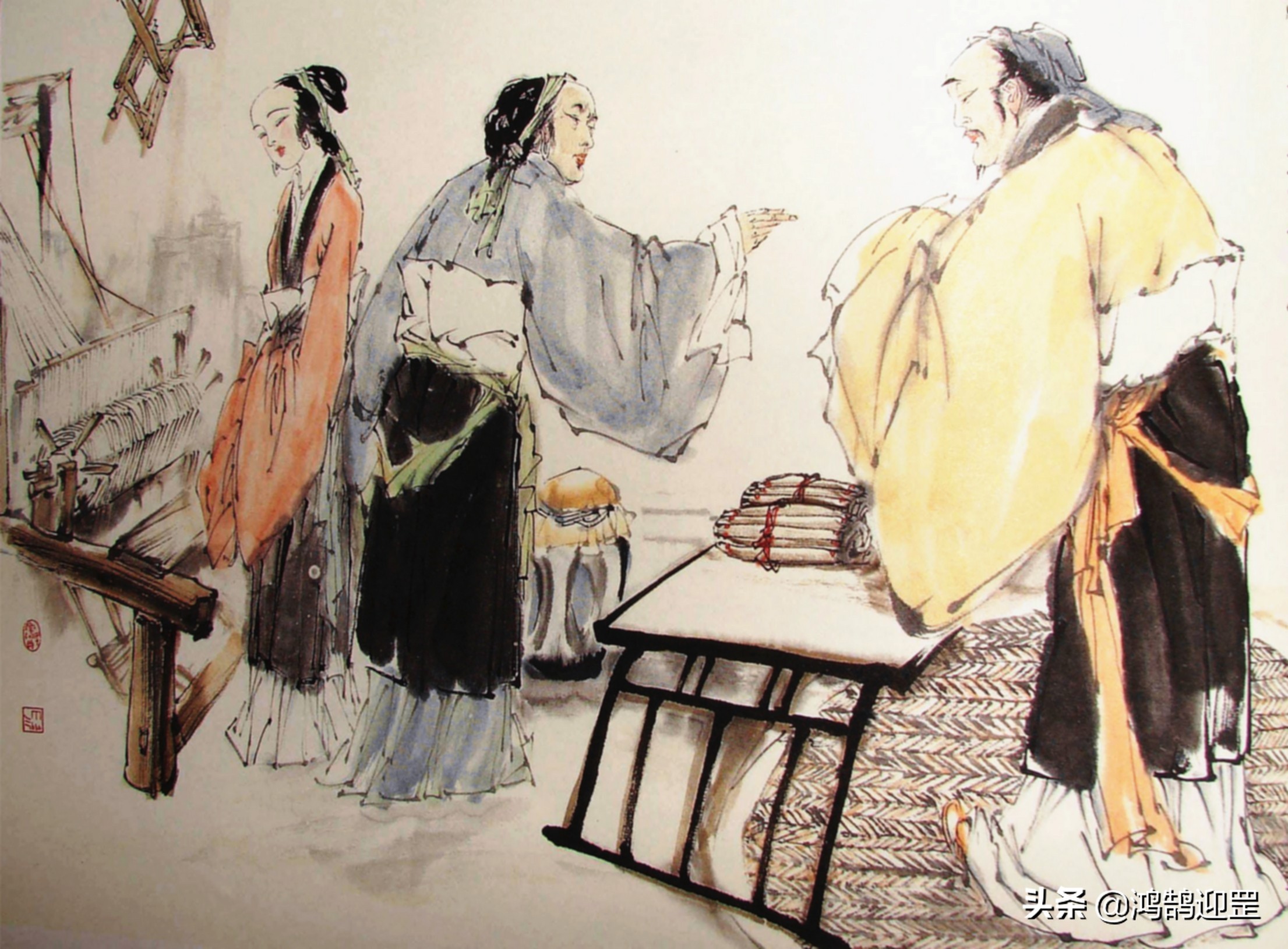 孟子关于贫富贵贱的言论,孟子为什么提出不孝有三无后为大