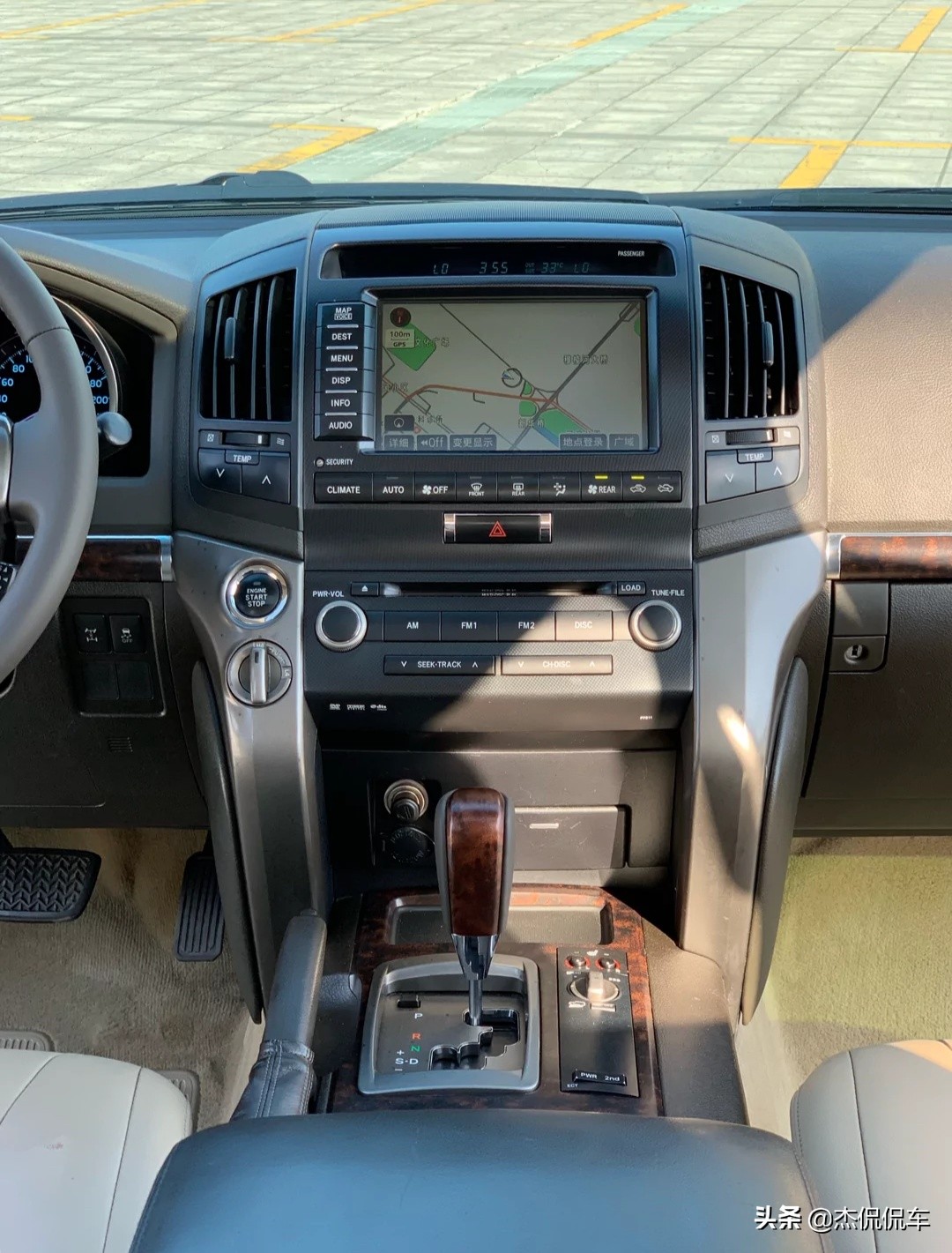 酷路泽lc20009款,那些年我们追过的车