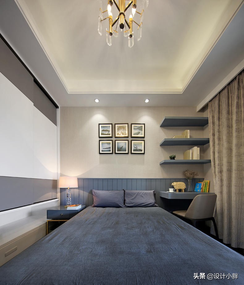 200平大平层装修3万块钱,大平层豪宅200平装修价格