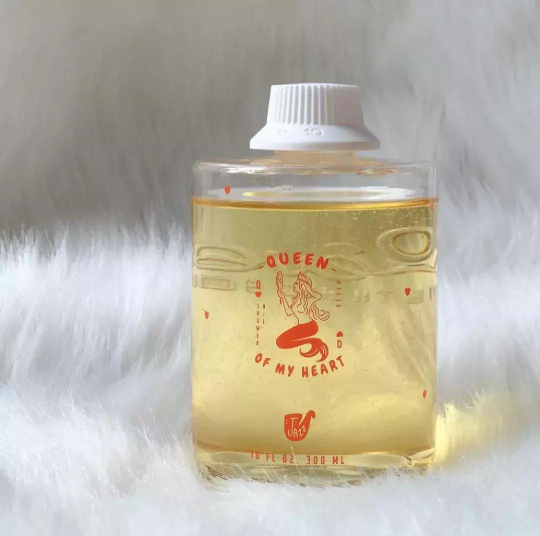 欧阳娜娜沐浴油,买了欧阳娜娜的产品