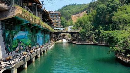 网红河谷要门票么,峡谷网红景点在哪里