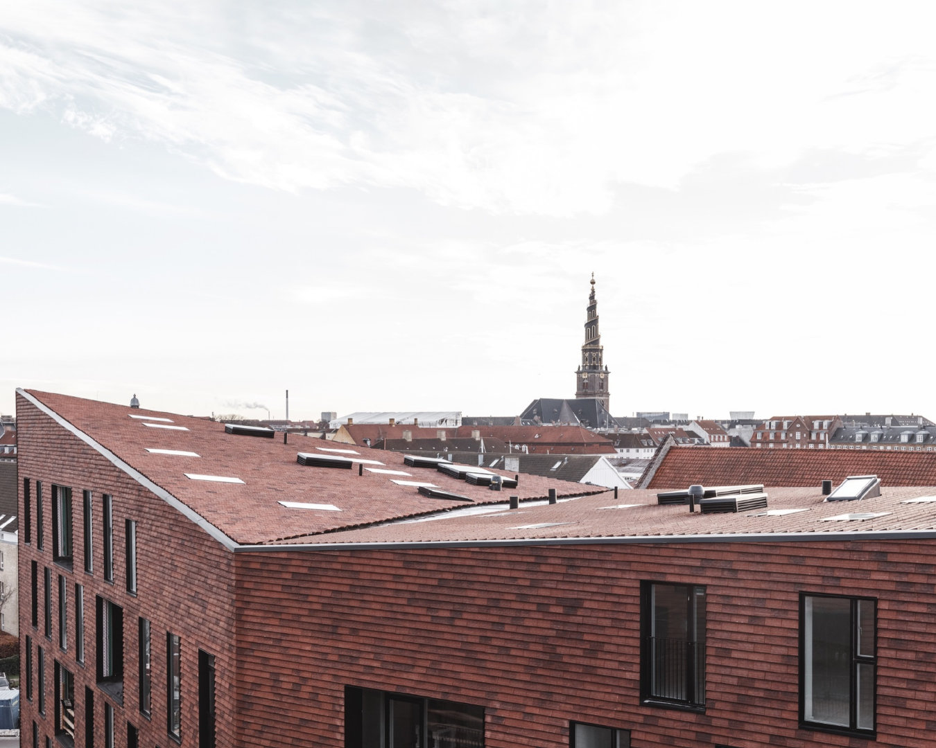 什么是轻奢？治疗土味装修的一剂猛药I哥本哈根·棕色立方