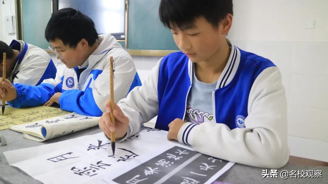 多彩社团助力学生快乐成长,双减之后丰富多彩的社团活动