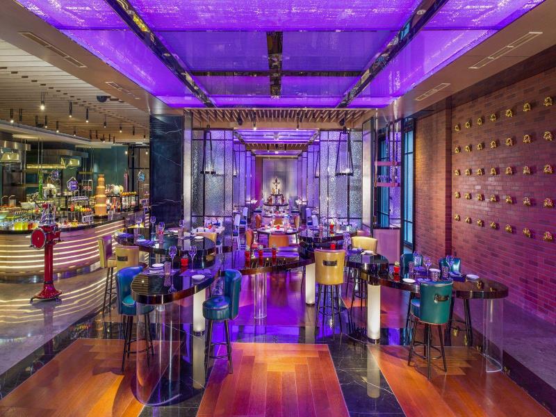 北京索菲特大酒店客房部,北京索菲特大酒店豪华房