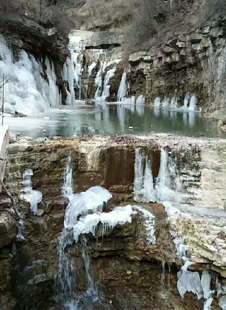 西安去南太行环线自驾游攻略,南太行徒步攻略