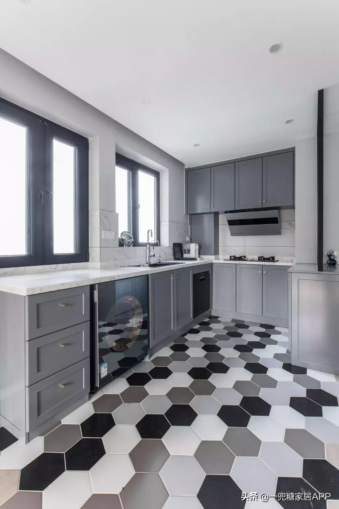 二胎家庭改造80平米6居室,二胎家庭两室房子怎么改造