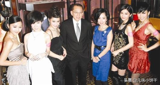 英皇杨受成最新视频,英皇杨受成专访