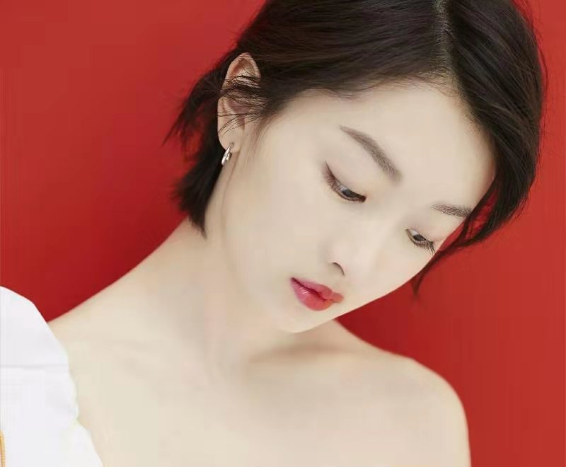 单眼皮怎么画眼妆才能让眼睛变大,单眼皮女生怎么画眼妆显眼大