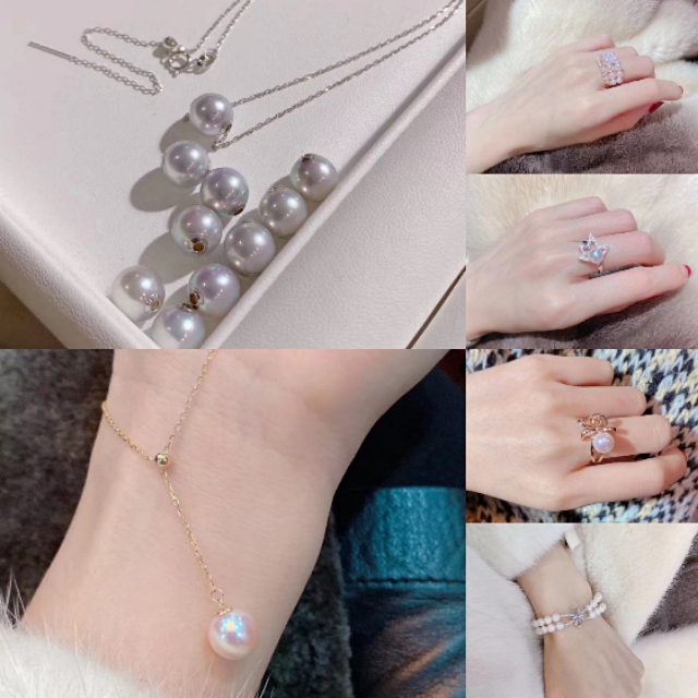 珍珠保养方法和注意事项,购买珍珠耳饰的注意事项