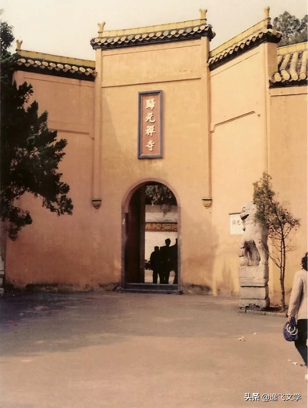 归元寺五百罗汉讲解,归元寺五百罗汉诗句