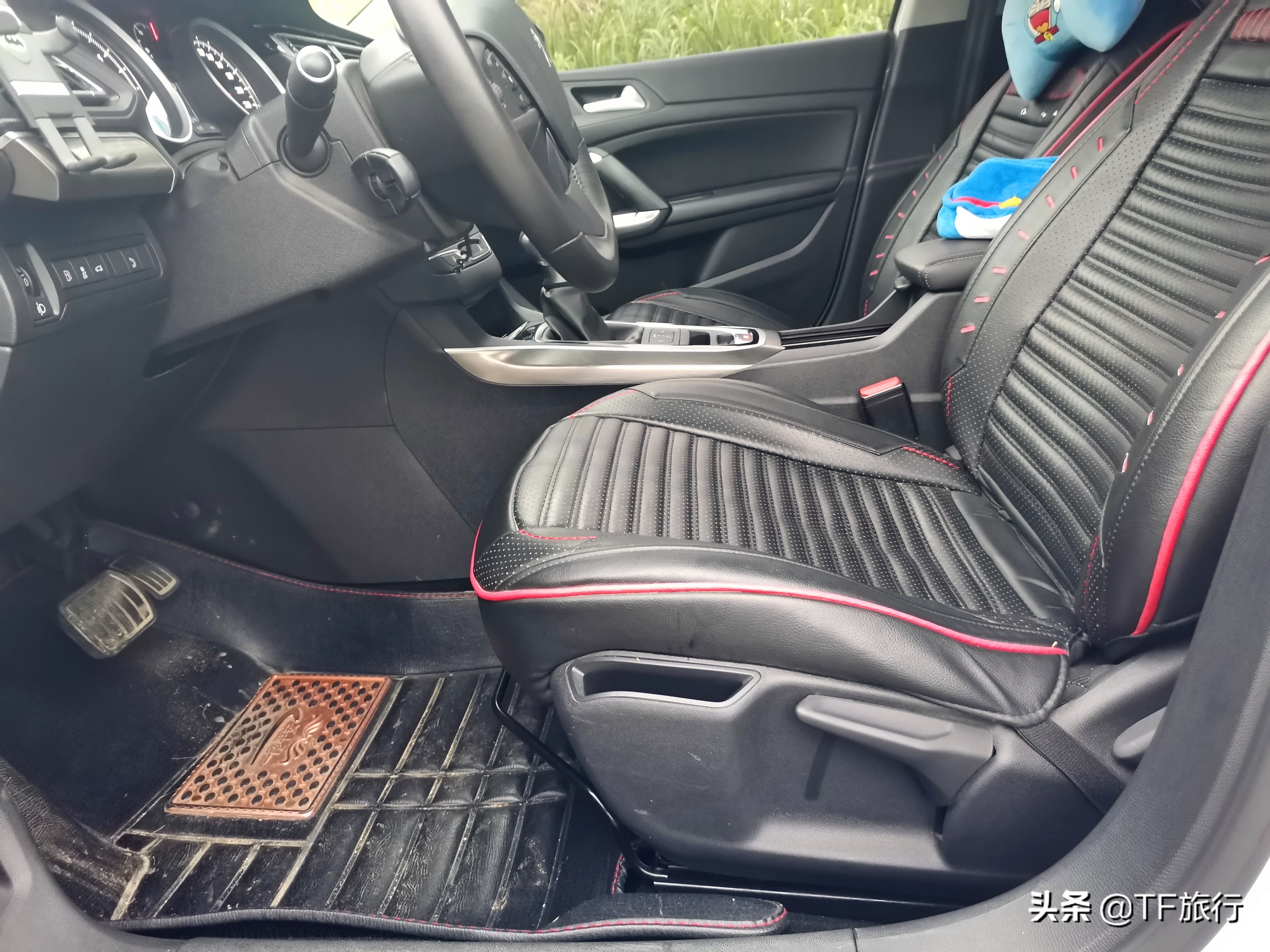 408用车知识,标致408用车感受