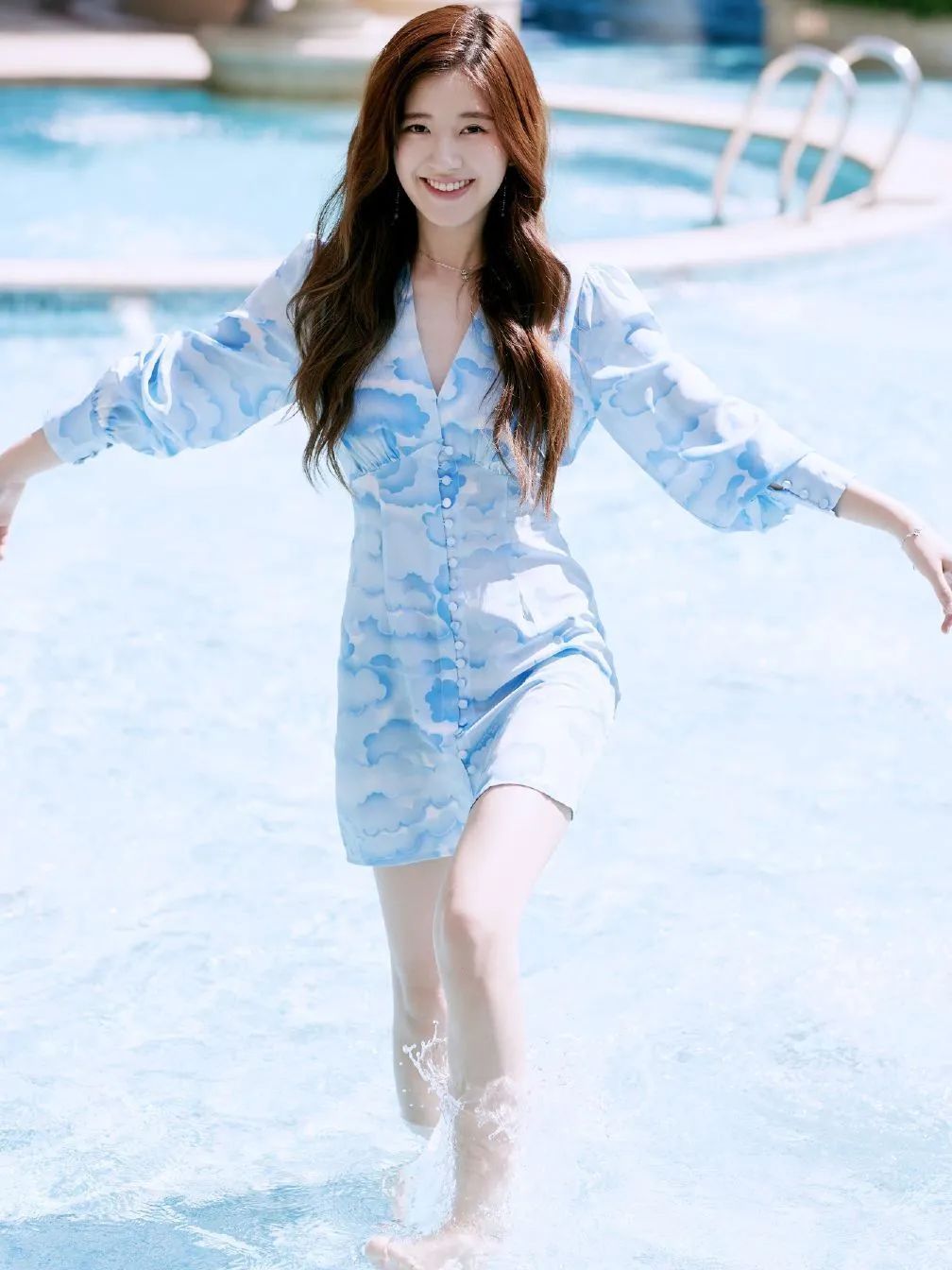 copy了杨超越的衣橱，这个夏天我最甜