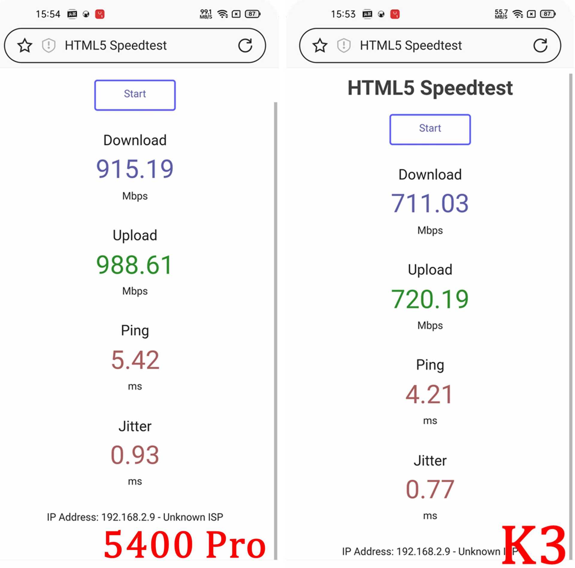 中兴ax5400promesh组网测试,中兴ax5400pro的穿墙能力