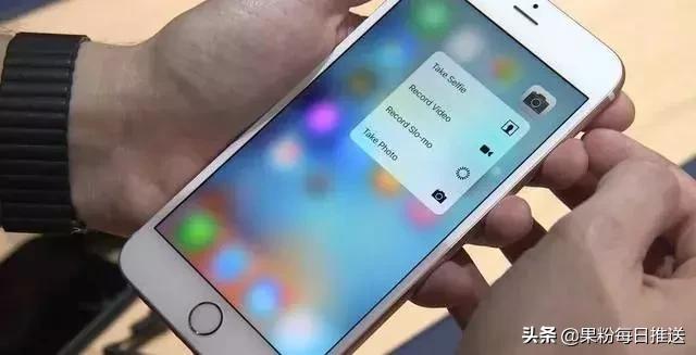 注意这4个细节,iphone手机屏幕有断触怎么办