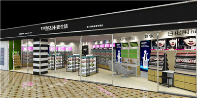 怎么开品牌美妆小店,怎样开美妆小铺
