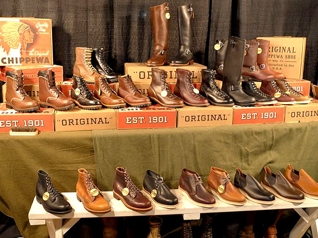 工装靴品牌十大排行榜,工装靴品牌排行榜男款