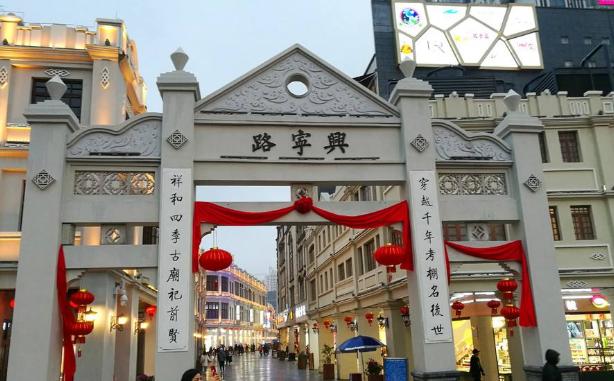 厉害了广西,南宁未来5年后gdp突破8000亿