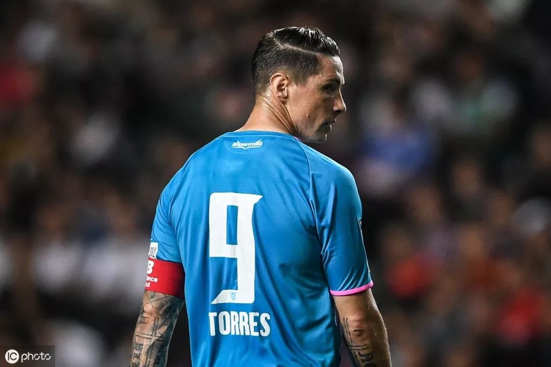 托雷斯后续,再见托雷斯