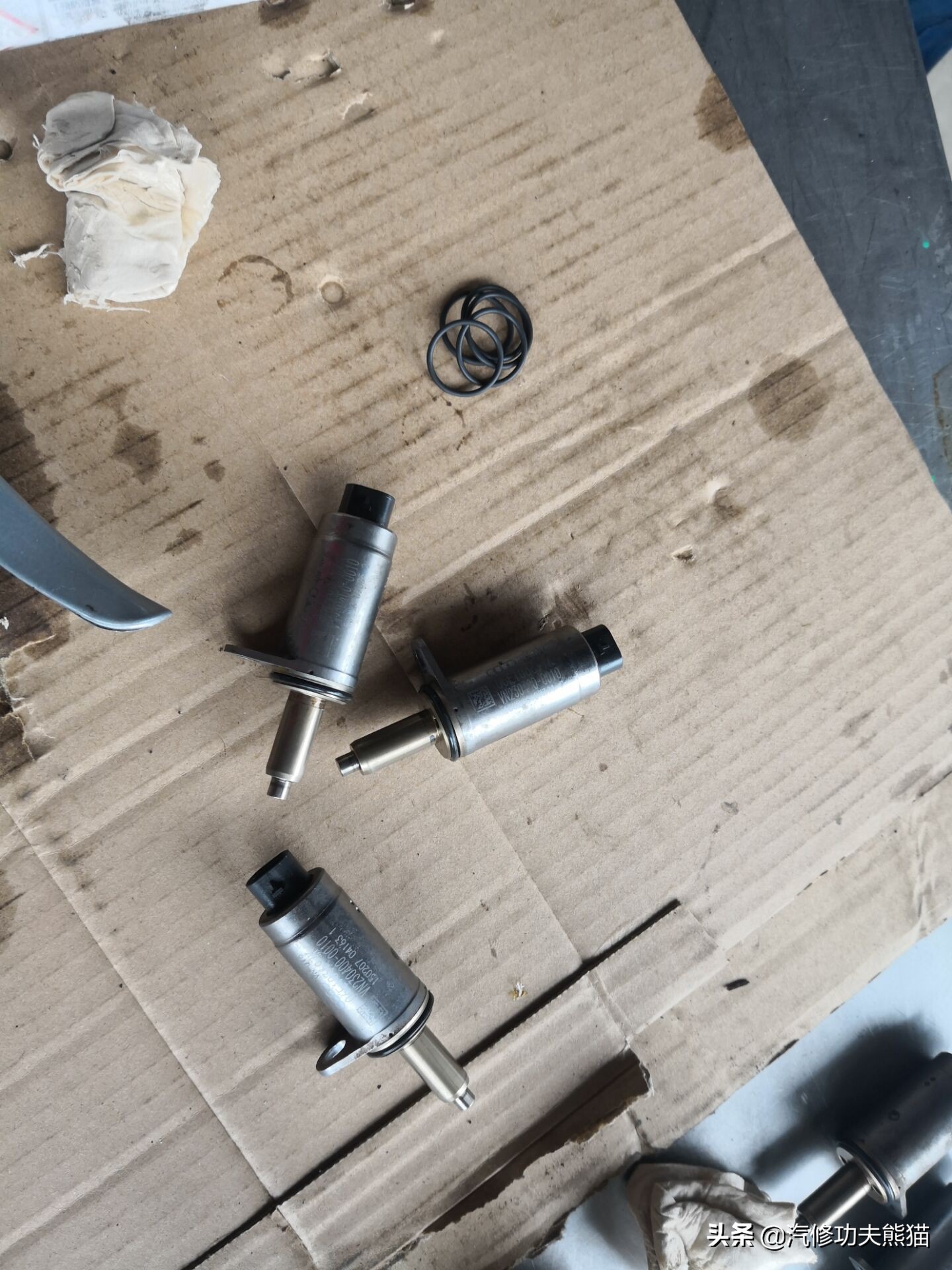 奥迪第三代ea888怎么还烧机油,奥迪的三代ea888烧机油吗