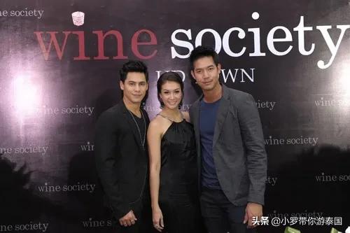 泰国国民老公Weir总裁8大副业忙得不亦乐乎