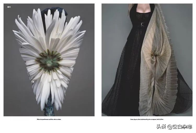 关于女性的时尚杂志,2019年十月时尚杂志