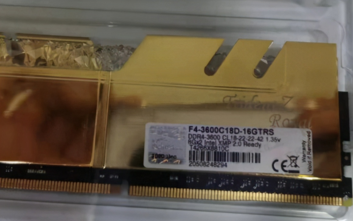 芝奇幻光戟有2400的吗,和芝奇幻光戟同等级内存条