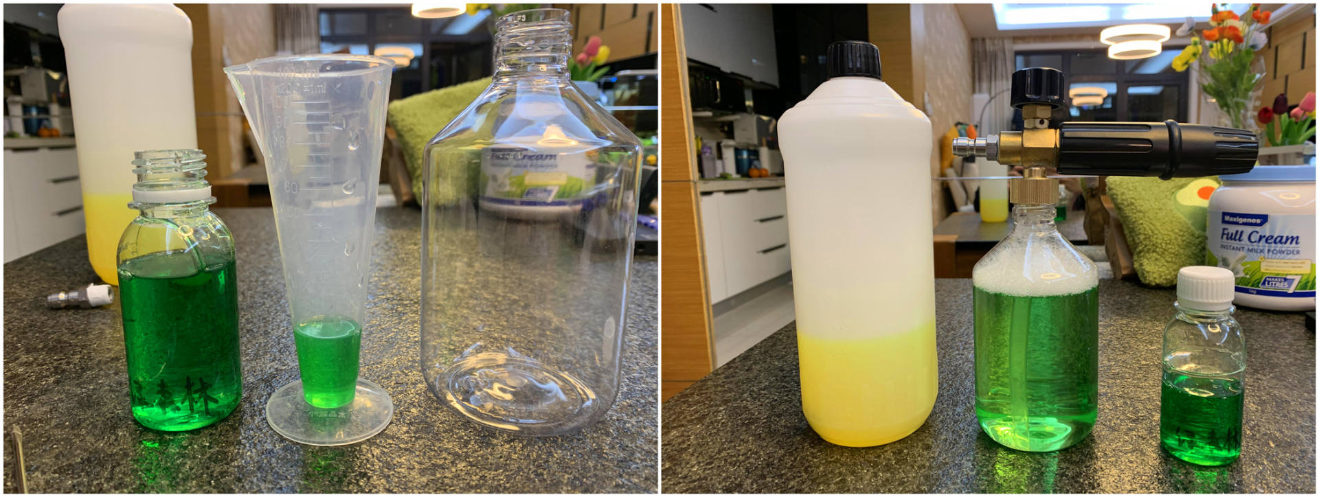 基础洗车需要哪些装备,入门洗车必备