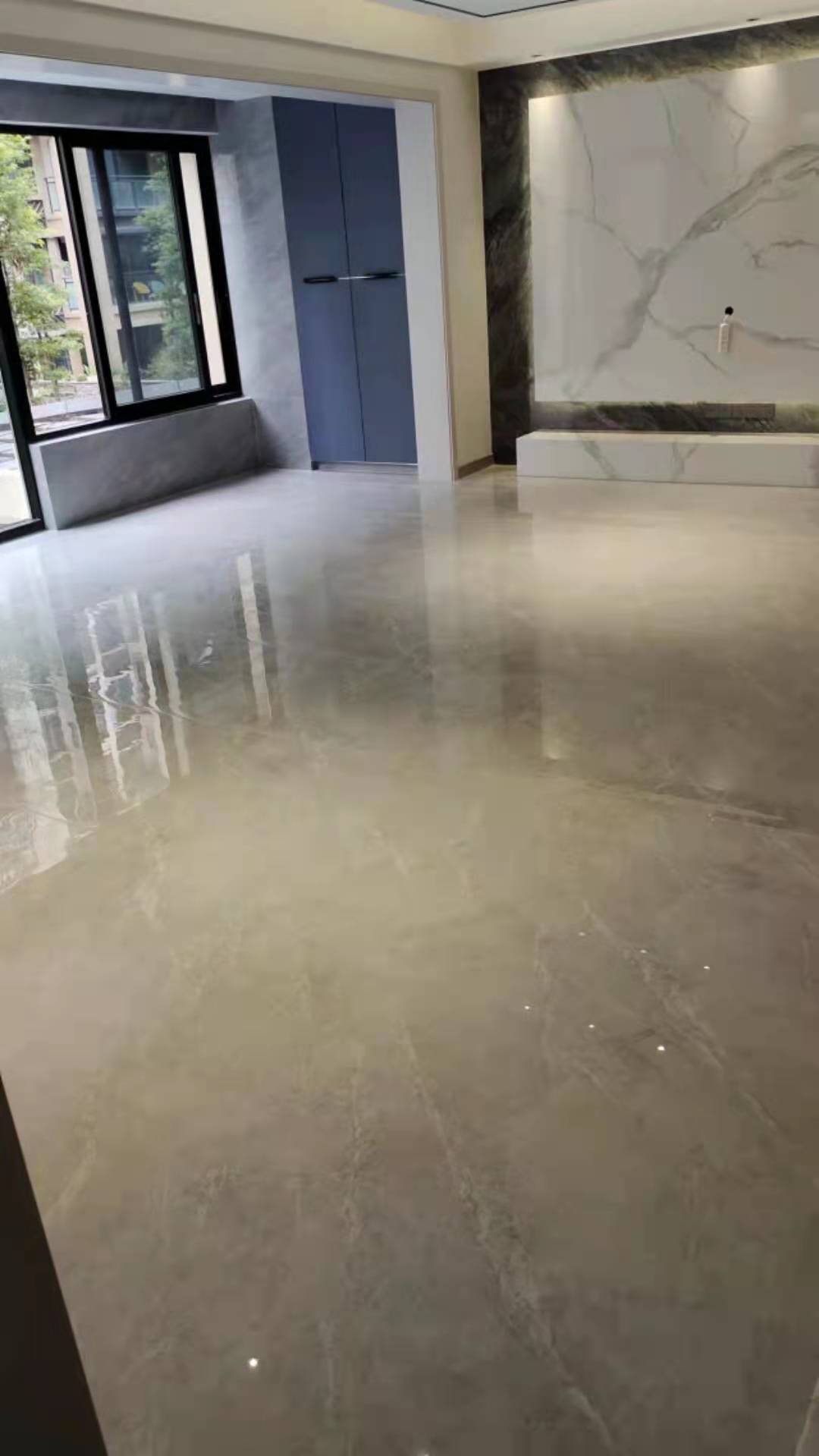 永川装修公司集美天城完工图