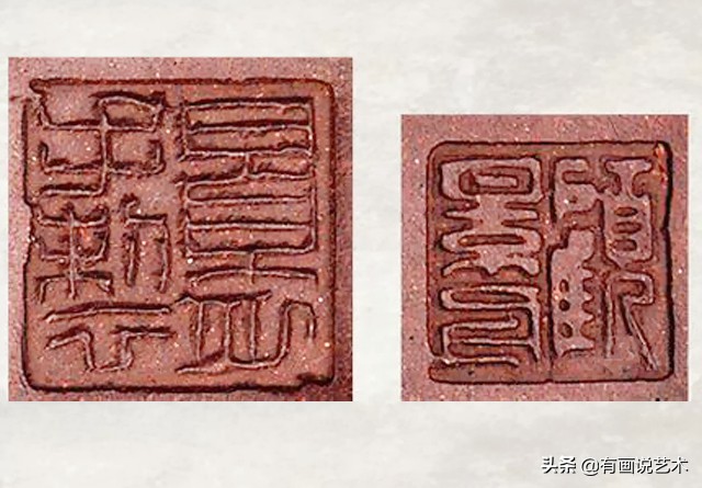 范曾紫砂壶真迹价格,紫砂壶上的范曾画是真的吗