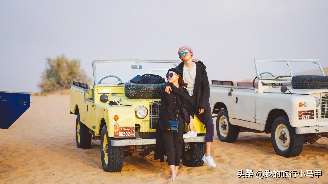 迪拜游玩一定要体验一次,迪拜必去十大景点旅游攻略