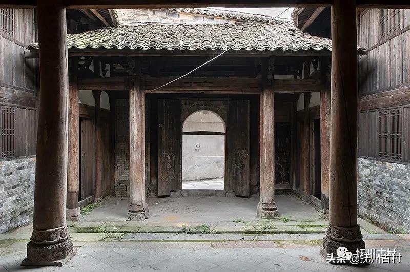 金溪县古村落建筑群,江西抚州金溪古建筑