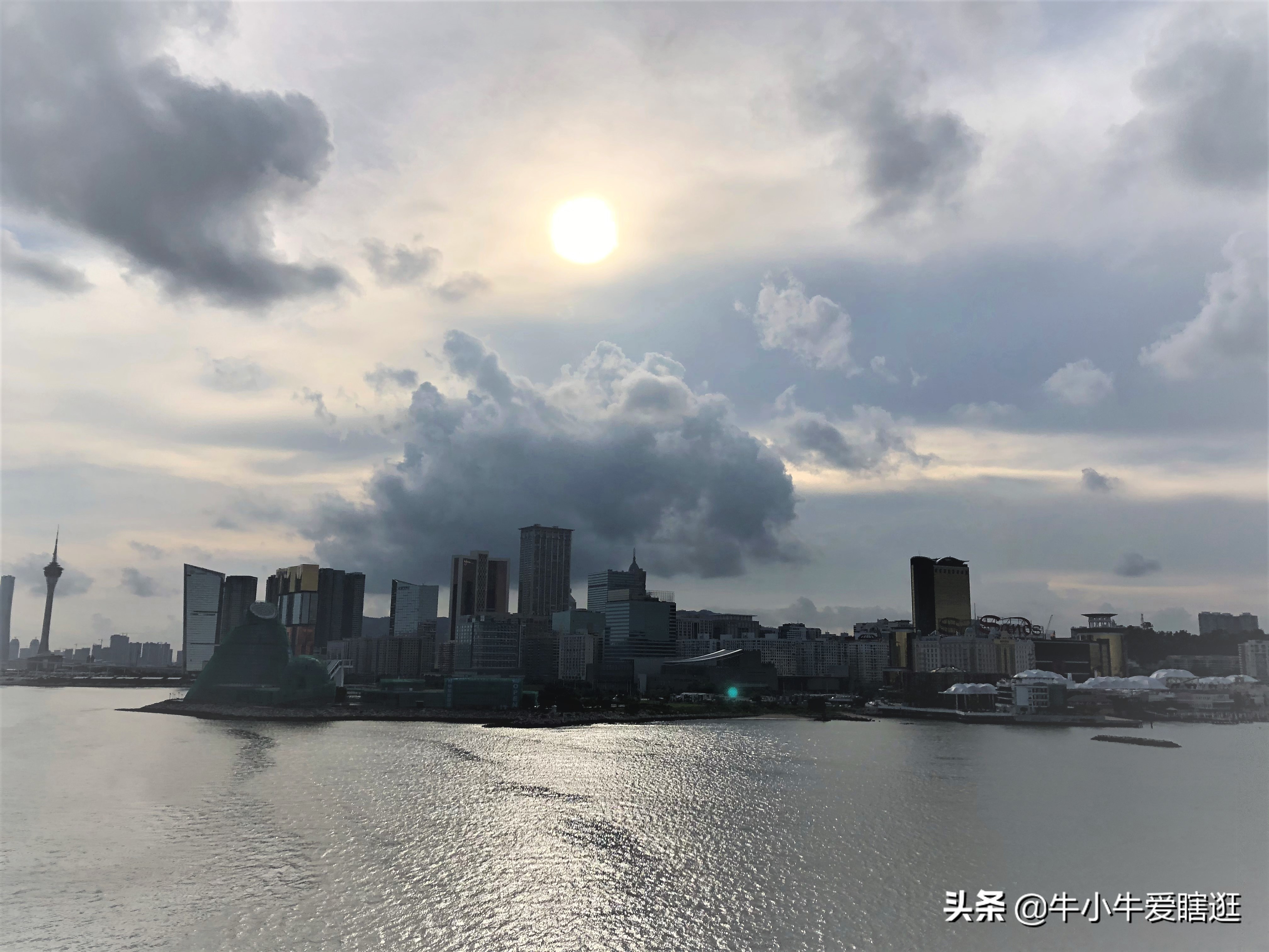 港珠澳攻略自由行,港珠澳深旅游攻略