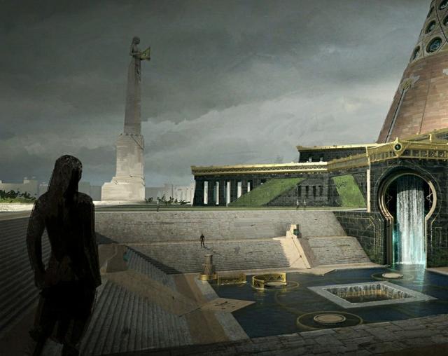 英雄联盟背景故事暗影岛,英雄联盟背景故事暗裔