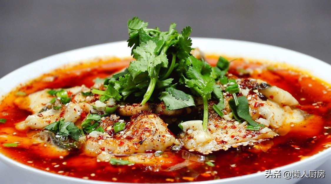 天冷鱼怎么吃最好,冷吃麻辣鱼怎么做才好吃